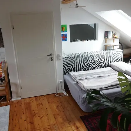 Grosses Dachzimmer Vor Den Toren Koelns