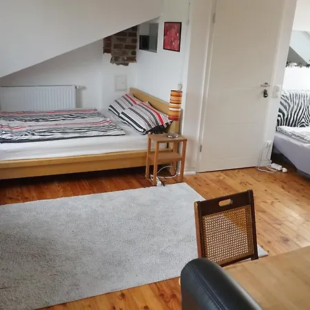 Großes Dachzimmer Vor Den Toren Kölns Frechen
