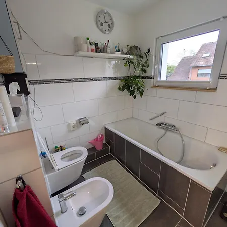 Alloggio in famiglia Grosses Dachzimmer Vor Den Toren Koelns